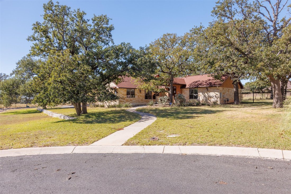 House in Fredericksburg, Texas, United States 1 - 18015977