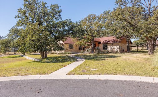 House in Fredericksburg, Texas, United States 1