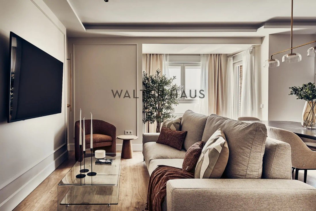 Apartment in Barrio Salamanca, Madrid, Spain 2 - 18017265