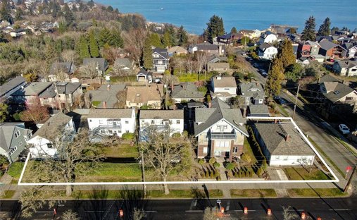 Wohnung in Seattle, Washington, Vereinigte Staaten 1