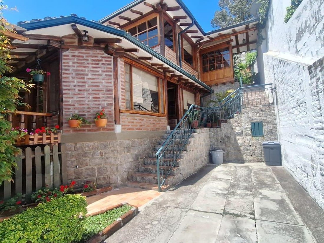 House in Quito, Pichincha, Ecuador 4 - 18016757