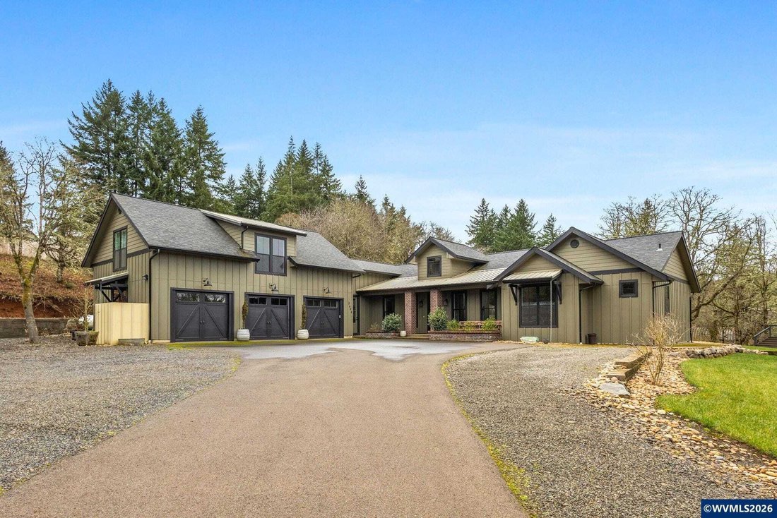 House in Turner, Oregon, United States 1 - 18020598