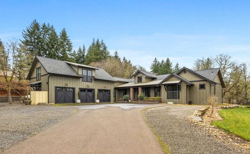 Casa a Turner, Oregon, Stati Uniti 1