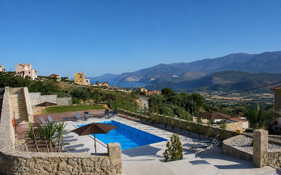 Villa in Argostoli, Peloponnese, Western Greece and the Ionian, Greece 4 - 18016696