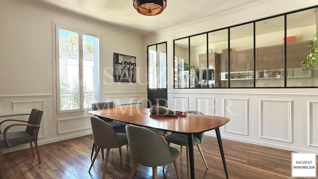 Apartment in Montrouge, Ile-de-France, France 3 - 18016342