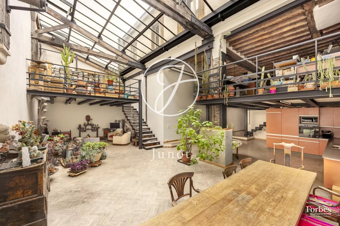 Wohnung in Bastille-Popincourt, Paris 11e Arrondissement, Paris 3 - 18016948