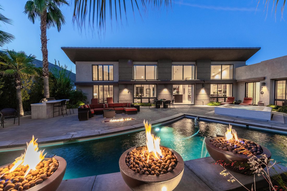 House in Palm Springs, California, United States 1 - 18018727