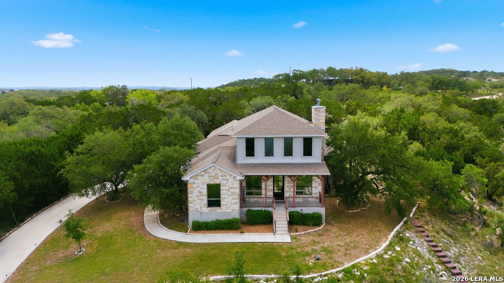 House in Scenic Oaks, Texas, United States 1 - 18020823