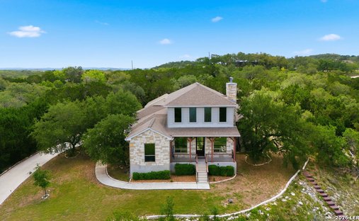 House in Scenic Oaks, Texas, United States 1