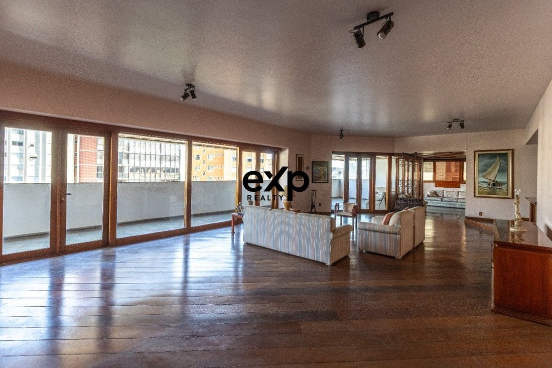 Apartment in Campinas, State of São Paulo, Brazil 5 - 18017197
