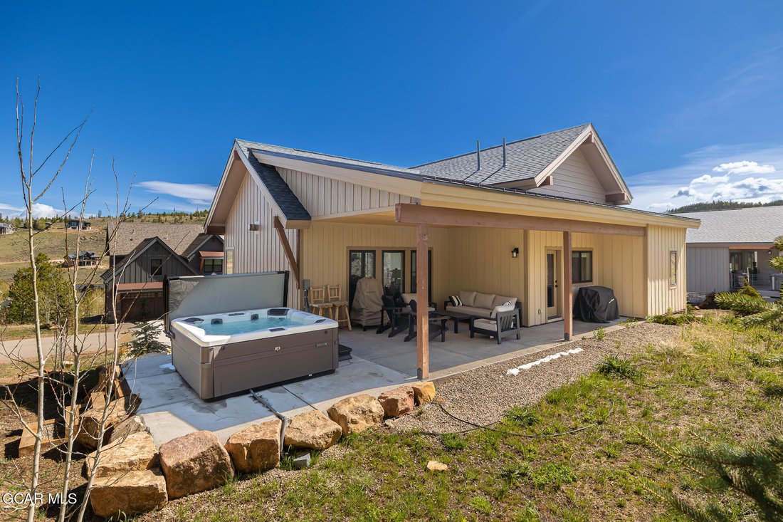 House in Granby, Colorado, United States 1 - 17380652