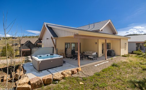 House in Granby, Colorado, United States 1