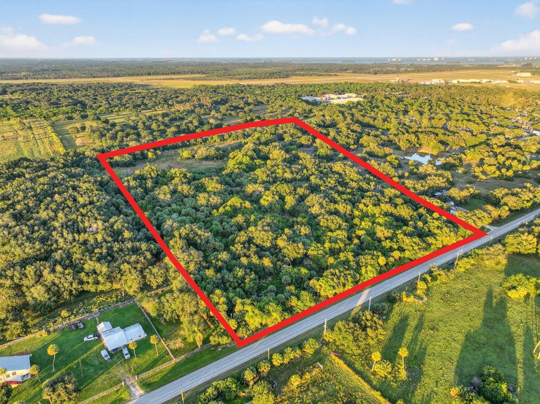 Land in Fort Pierce, Florida, United States 2 - 16754497