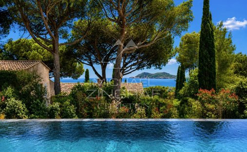 Villa in Ramatuelle, Provence-Alpes-Côte d'Azur, France 1
