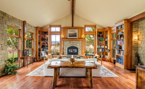 Rancho en Oak Creek, Colorado, Estados Unidos 1