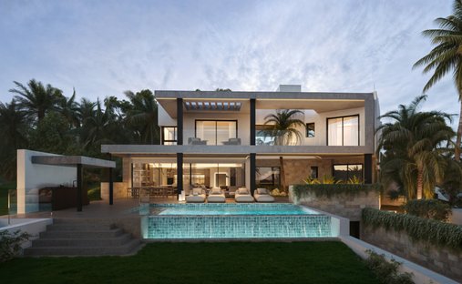 Villa in Marbella, Andalusia, Spain 1