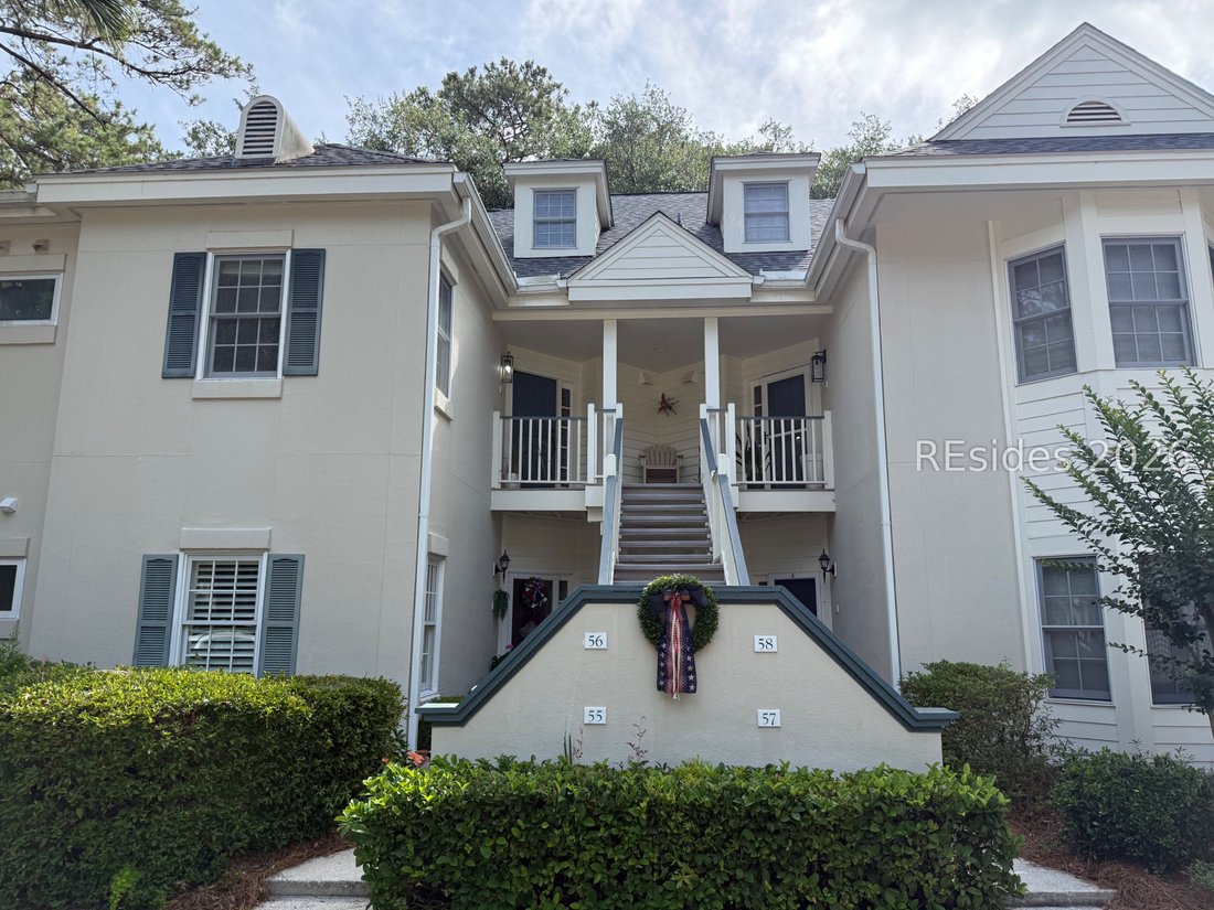 Condo in Hilton Head Island, South Carolina, United States 1 - 18015752