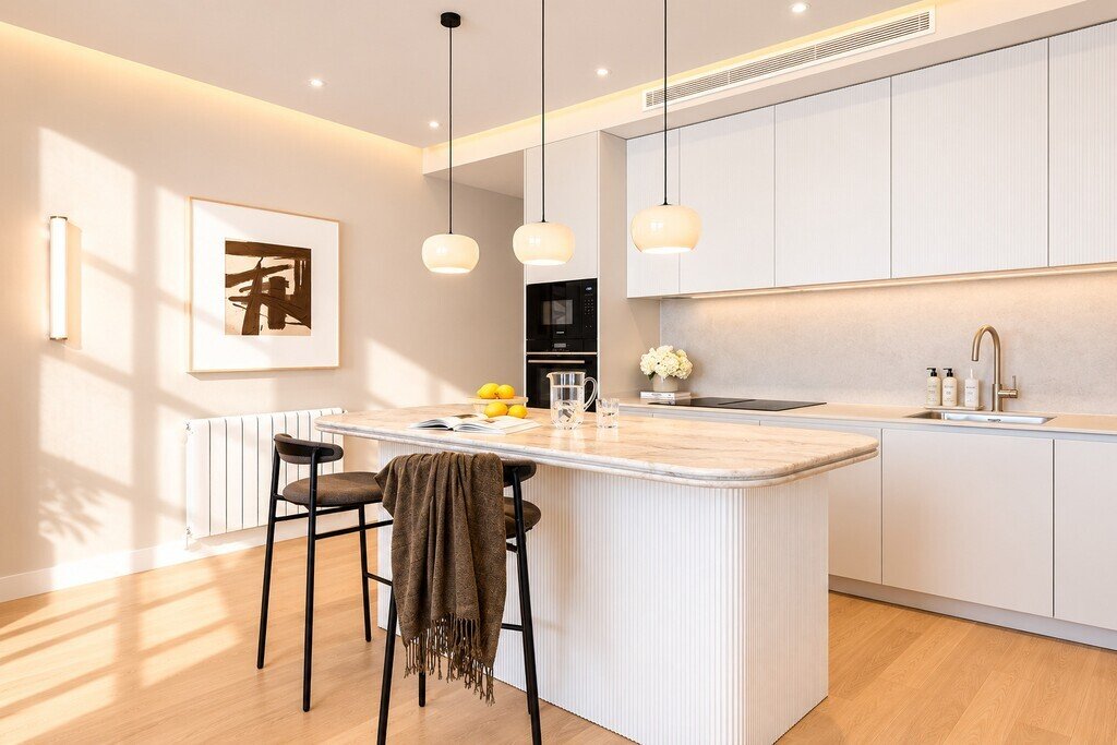 Appartamento a Salamanca, Madrid, Spagna 5 - 17289879