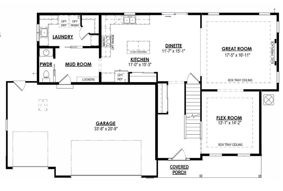House in Menomonee Falls, Wisconsin, United States 2 - 18018067