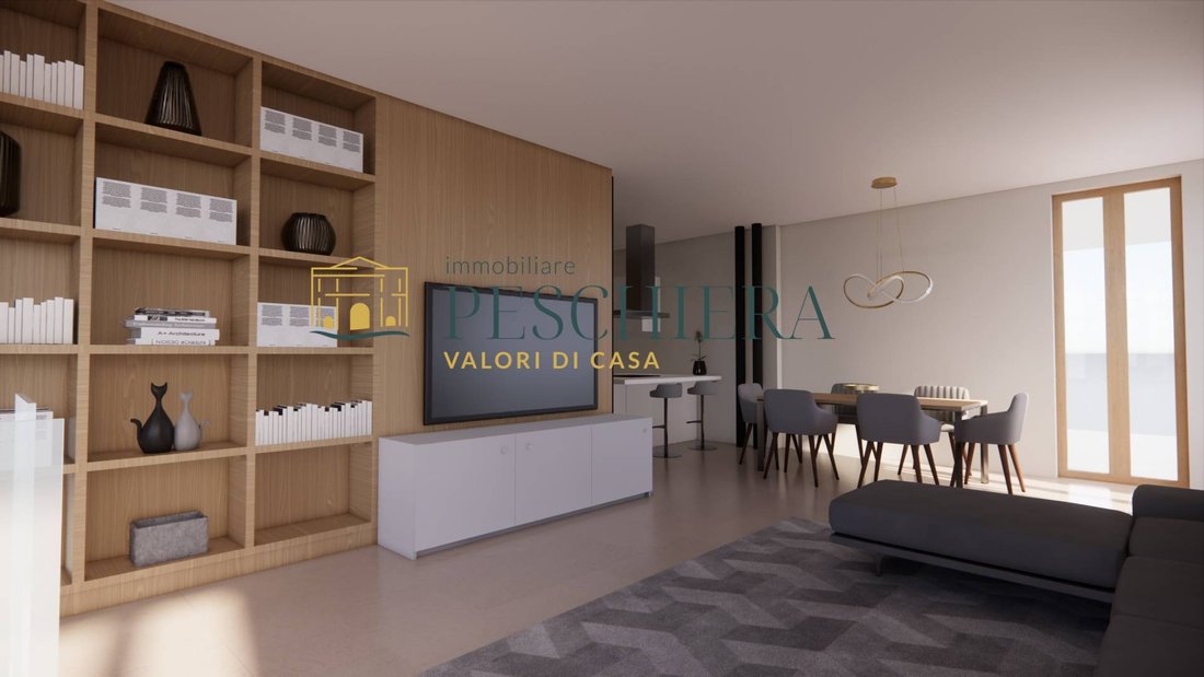 Apartment in Centro, Peschiera del Garda, Veneto 2 - 18021728