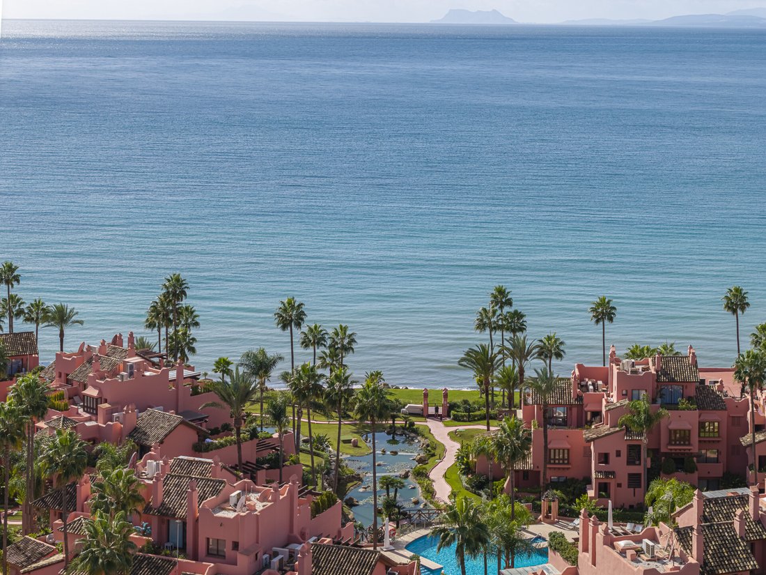 Apartment in Gualdalmansa, Estepona, Andalusia 3 - 17331325