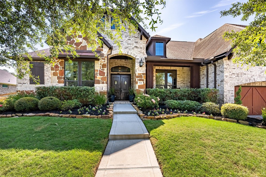 House in Fulshear, Texas, United States 4 - 18018055