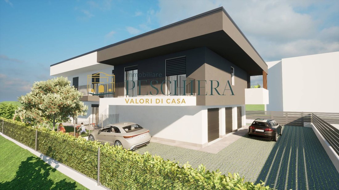 Apartment in Castelnuovo del Garda, Veneto, Italy 3 - 18021726