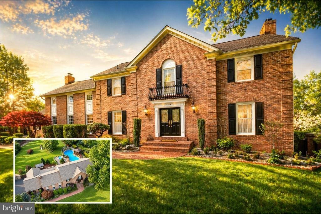 House in Great Falls, Virginia, United States 1 - 18017980