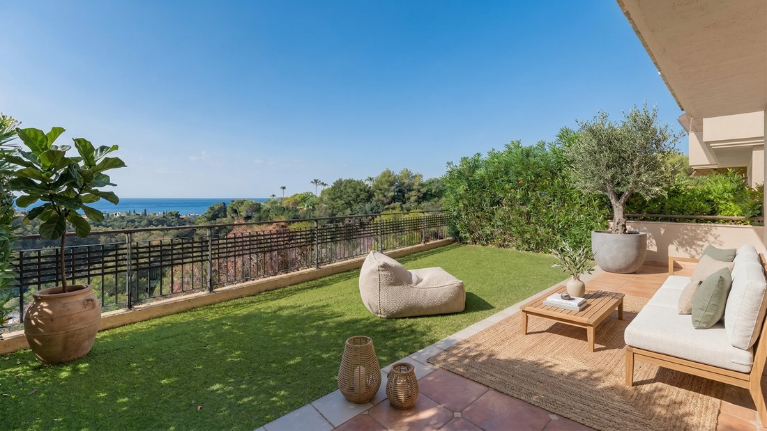Apartment in Sierra Blanca, Marbella, Spain 1 - 15352219