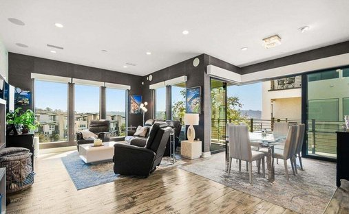 Condo in San Diego, California, United States 1