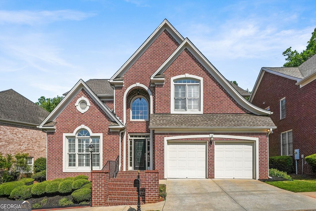 House in Dunwoody, Georgia, United States 3 - 18017674
