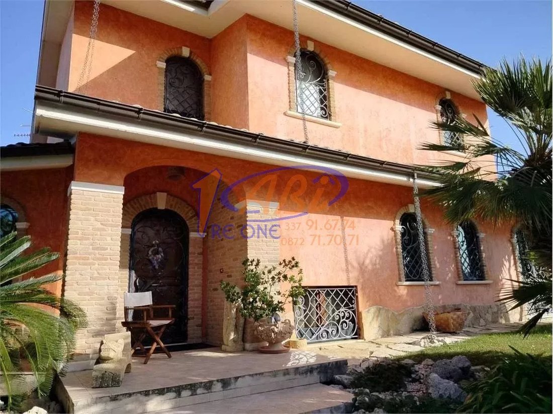 Villa in Treglio, Abruzzo, Italy 3 - 18017088