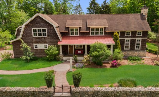 Casa a Bristol, Rhode Island, Stati Uniti 1