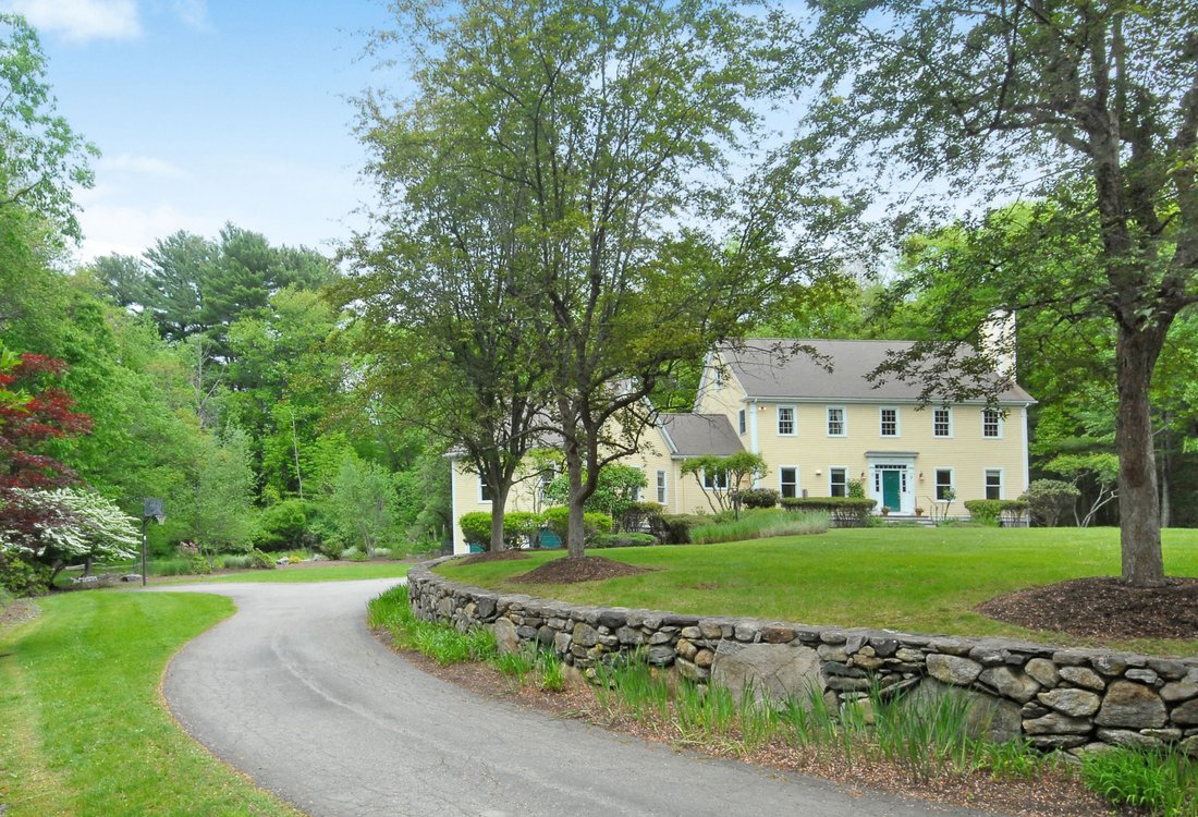 House in Acton, Massachusetts, United States 1 - 18019326