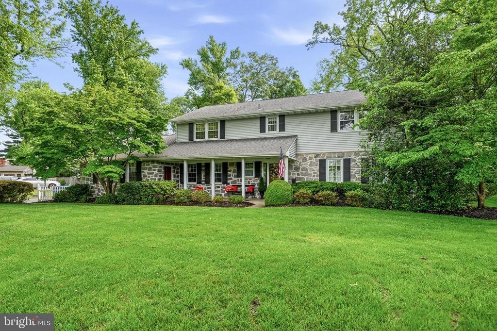 House in Moorestown, New Jersey, United States 2 - 18017476