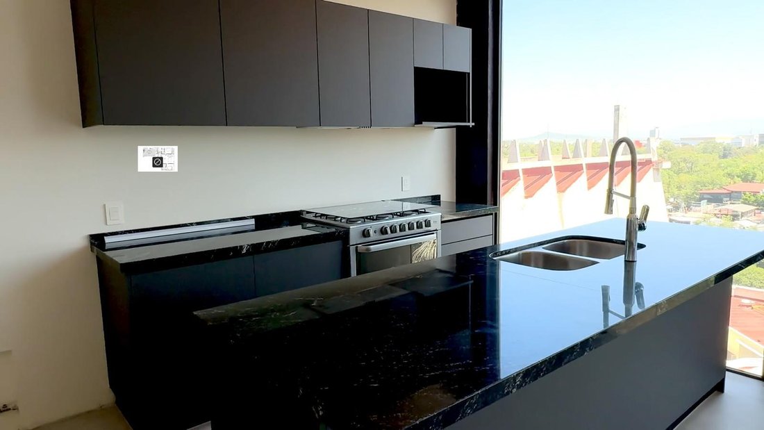 Appartement à Mexico City, Mexique 2 - 18017246