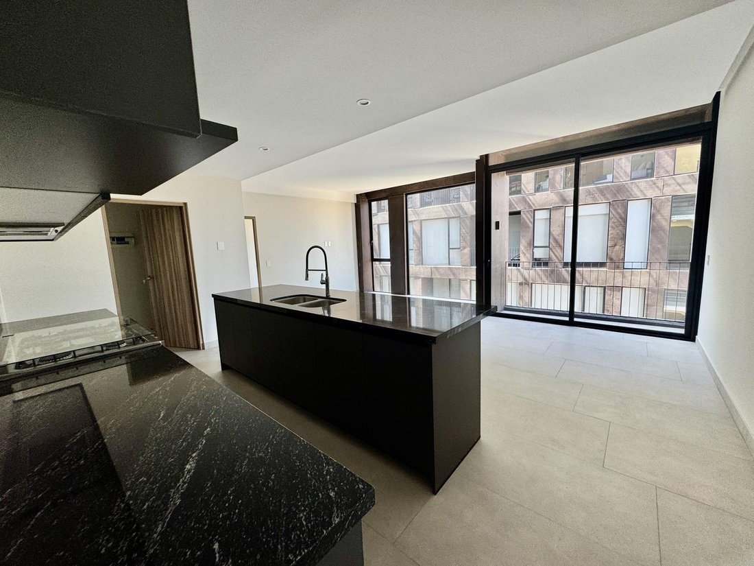 Apartment in Mexico City, Mexico 2 - 18017258