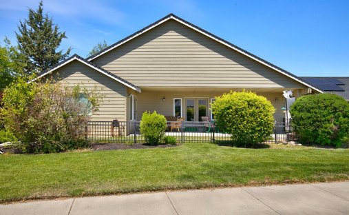 House in Redmond, Oregon, United States 1