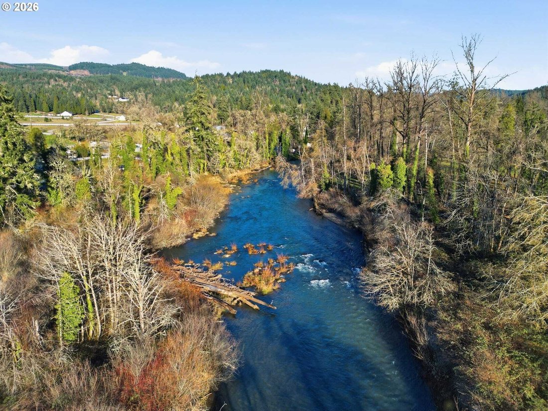 Land in Fall Creek, Oregon, United States 2 - 18019108