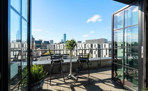 Condominio en Boston, Massachusetts, Estados Unidos 1