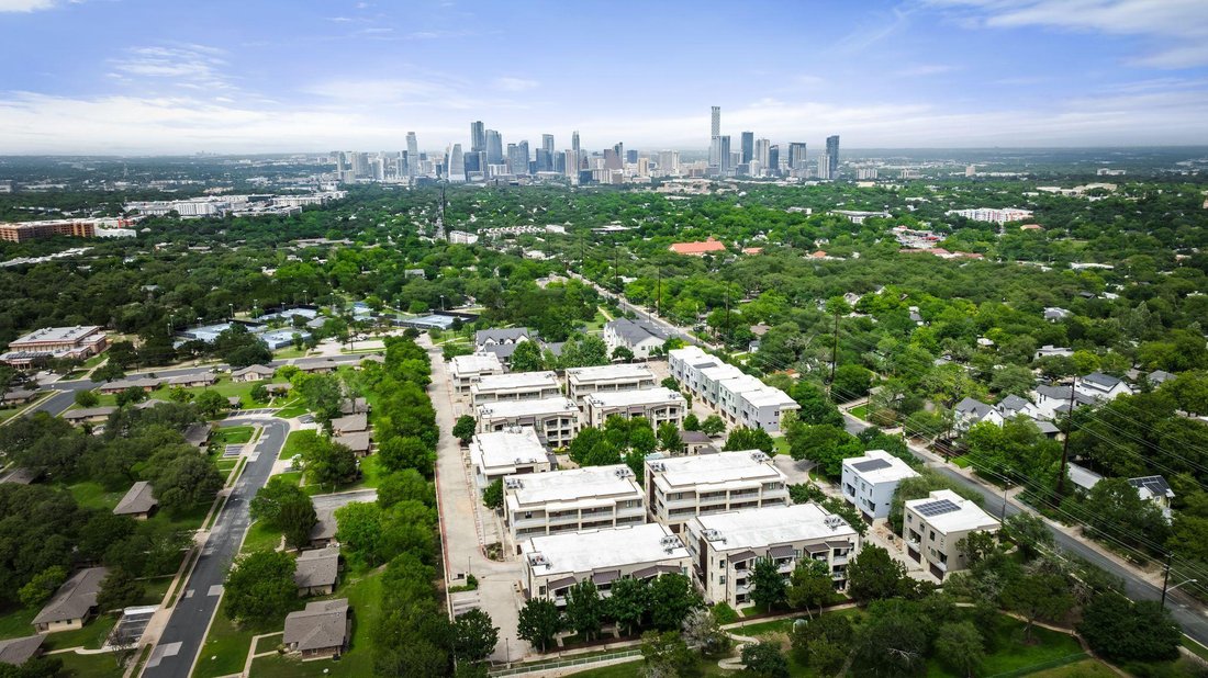 appartement à Austin, Texas, États-Unis 3 - 18015973