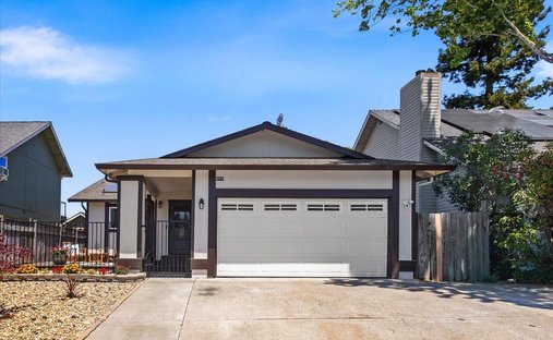 Casa en Rohnert Park, California, Estados Unidos 1