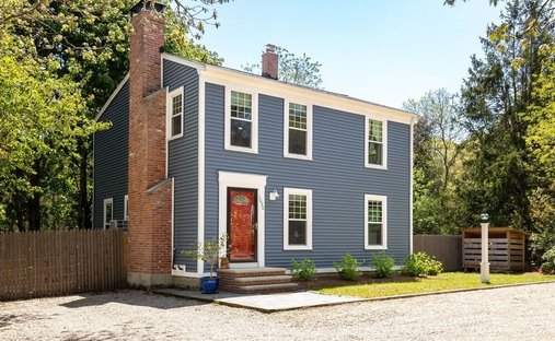 House in Barnstable, Massachusetts, United States 1