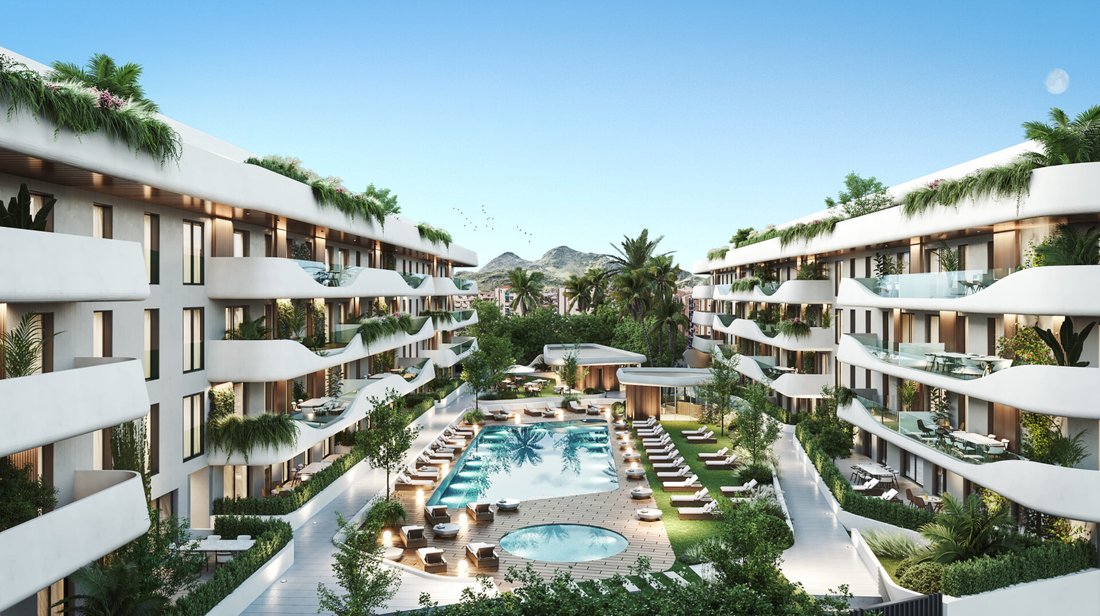 Apartment in San Pedro de Alcantara, Andalusia, Spain 2 - 17152426