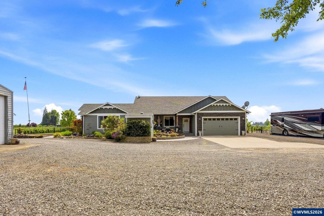 House in Aumsville, Oregon, United States 3 - 18020602