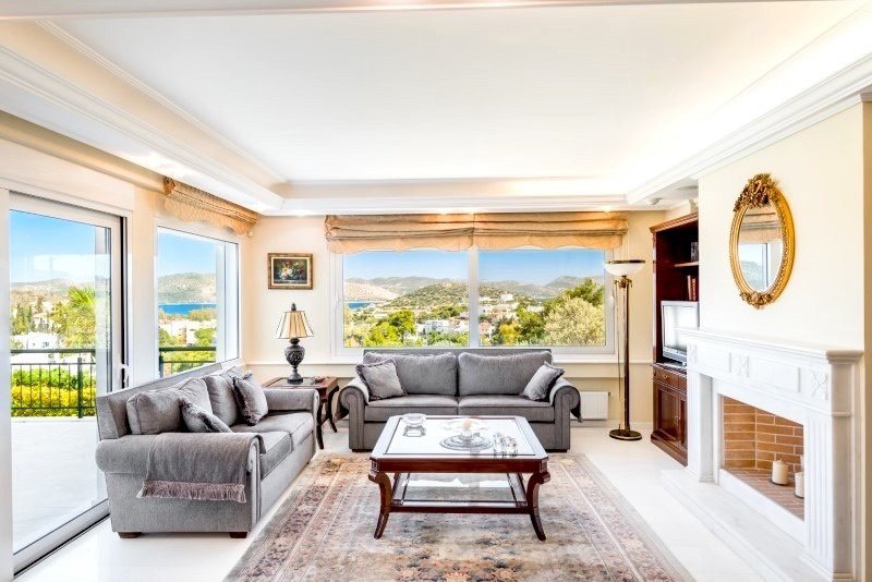 Villa in Anavissos, Attica, Greece 5 - 18016066