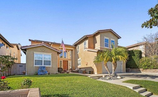 Casa en Chula Vista, California, Estados Unidos 1