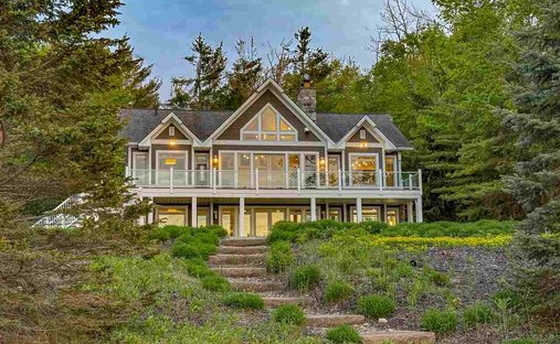 Maison à Petoskey, Michigan, États-Unis 1