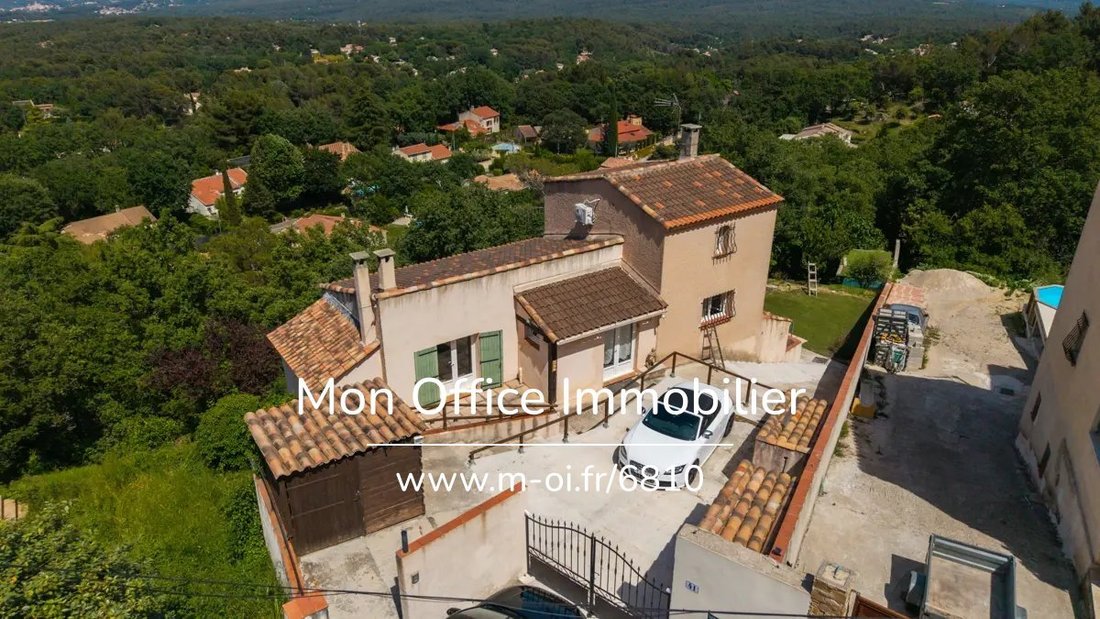 House in Mimet, Provence-Alpes-Côte d'Azur, France 1 - 18019351