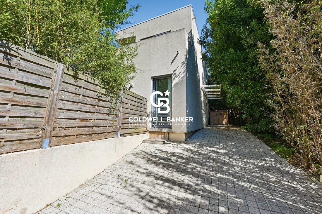 House in Bas Montmorency Centre, Montmorency, France 4 - 18016957